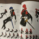 Persona 3 Reload Official Design Works