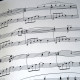 Xenogears - Piano Solo Music Score