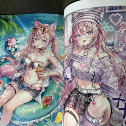 Momoko artworks Arpeggio