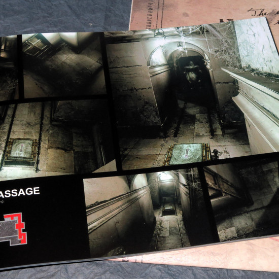 BIOHAZARD HD remaster collector package PS3 Japan