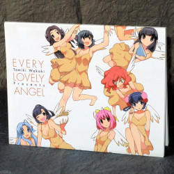 The World God Only Knows - Every Lovely Angel - Artworks Book