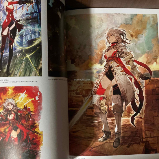 Toi8 Art Works GIRLS ARTWORK