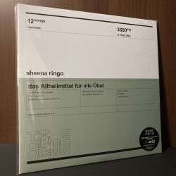 Shiina Ringo - Das Allheilmittel Für Alle Übel - Remix Album