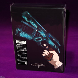 PSYCHO-PASS - Complete Original Soundtrack 2 - Limited Edition