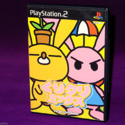 Kuri Kuri Mix - PS2 Japan