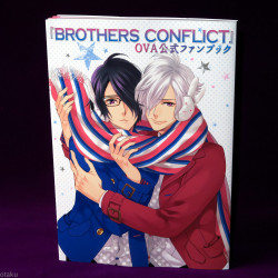 Brothers Conflict OVA Official Fan Book