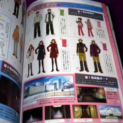 Brothers Conflict OVA Official Fan Book
