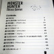 Monster Hunter Brass Quintet Official Music Score Book