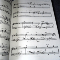 Princess Mononoke Piano Music Score 