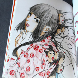 Shintaro Kago Artworks - Panna Cotta