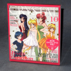 Pretty Guardian Sailor Moon Crystal Character Song Collection