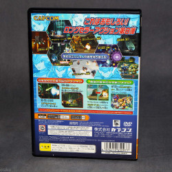 Mega Man RockMan X8 - PS2 Japan