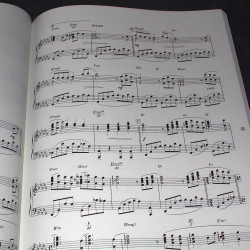 Studio Ghibli - Grand Elegant Piano Solo and Duet Score