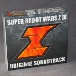 Dai 3 Ji Super Robot Taisen Z Jigoku Hen Tengoku Hen Soundtrack