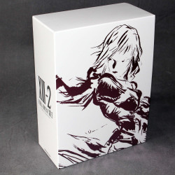 FINAL FANTASY XIII-2 Original Soundtrack - Ltd Edition