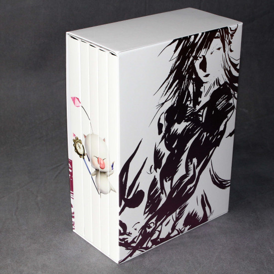FINAL FANTASY XIII-2 Original Soundtrack - Ltd Edition