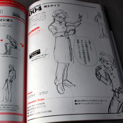 Anime Character Drawing and Design Technique