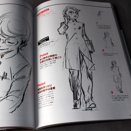 Anime Character Drawing and Design Technique