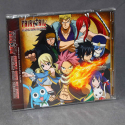 Fairy Tail Original Sound Collection