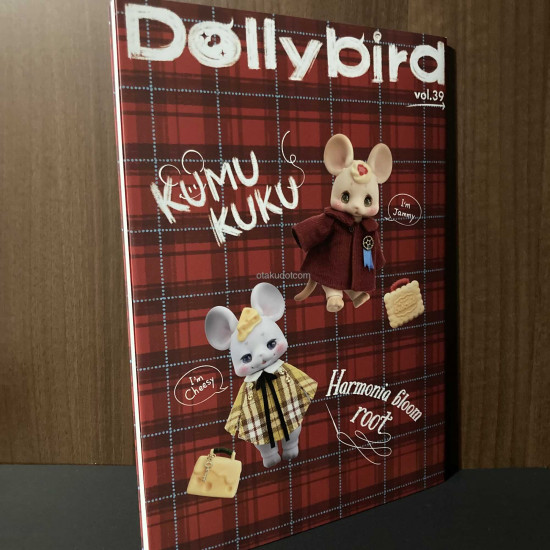 Dollybird vol.39 - KUMUKUKU -