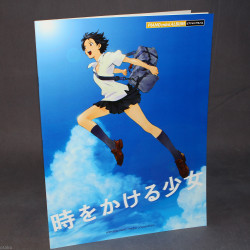 The Girl Who Leapt Through Time - Piano Mini Album - Music Score