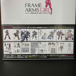 Frame Arms Girl Designers Note