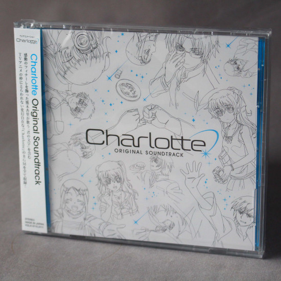 Charlotte Original Soundtrack