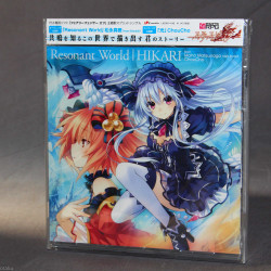 Fairy Fencer F Intro Theme: Resonant World / Outro Theme: Hikari