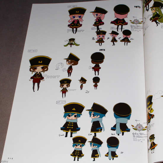 Chiho Art Works Poemi Poemi