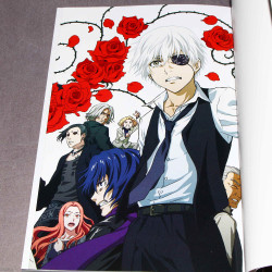 Tokyo Ghoul - Official Anime Book