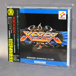 XEXEX - Original Soundtrack