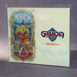 Grandia II - Melodia