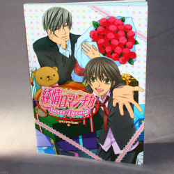 Junjo Romantica Sweet Present TV