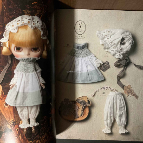 Blythe Antique Closet 