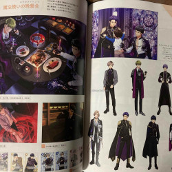 A3! Official Memorial Book
