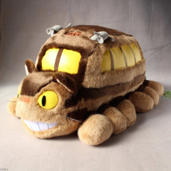 Totoro - Plush - Large Catbus - 2014 Edition