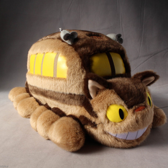 Totoro - Plush - Large Catbus - 2014 Edition