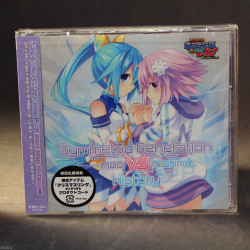 Hyperdimension Neptunia vs. Sega Hard Girls - Theme Songs CD