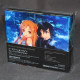 Sword Art Online Music Collection - LTD Edition 4 CD plus Blu-ray