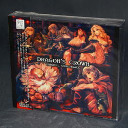 DRAGON'S CROWN ORIGINAL SOUNDTRACK