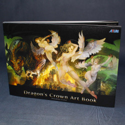 Dragons Crown - Artworks