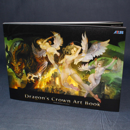 Dragons Crown - Artworks