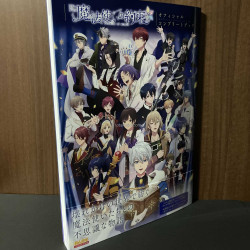 Promise of Wizard TV Anime Official Complete Book