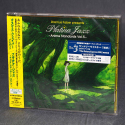 Rasmus Faber Presents: Platina Jazz - Anime Standards Vol. 5