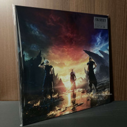 FINAL FANTASY Vii 7 REBIRTH VINYL