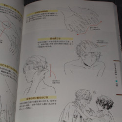 How to Draw Yaoi - Hands, Arms, and Legs