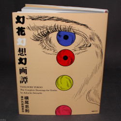 Tadanori Yokoo - The Complete Drawings for Genka
