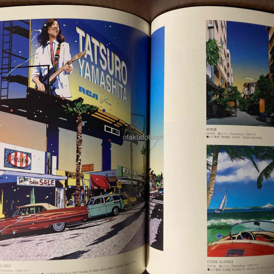 Eizin Suzuki ALL TIMES artworks