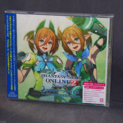 Phantasy Star Online 2 - Character Song CD Song Festival