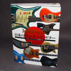 Japanese Vintage Guitars - Photo and Guide Book